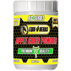 equi-herbs apple cider powder tub