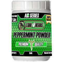 Equi-herbs peppermint powder