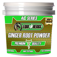 ginger for horses great for Muscle Soreness