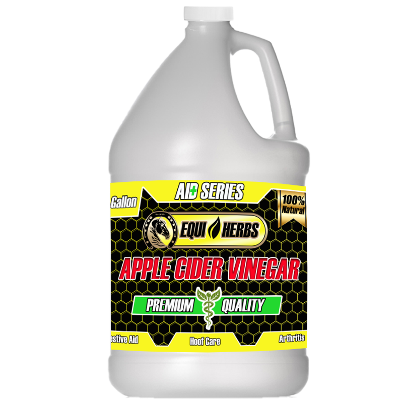 Apple Cider Vinegar for horses for horse hoof