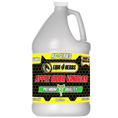 Apple Cider Vinegar for horses for horse hoof
