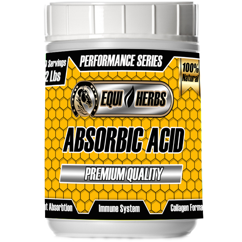 Absorbic Acid Horse Supplements